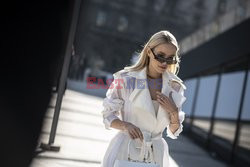 Sportmax Street Style