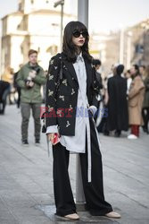 Sportmax Street Style