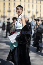 Sportmax Street Style