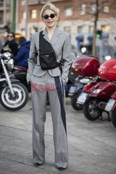 Sportmax Street Style