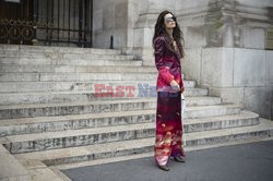 Stella McCartney Street Style