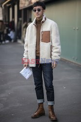 Sunnei Men's Street Style