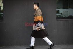 Sunnei Men's Street Style