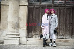 Thom Browne Street Style