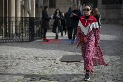 Thom Browne Street Style