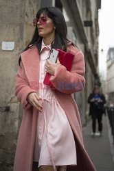 Thom Browne Street Style