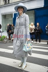 Thom Browne Street Style