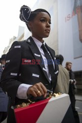 Thom Browne Street Style