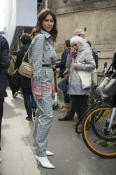 Thom Browne Street Style