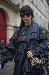 Thom Browne Street Style