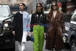 Tibi Street Style