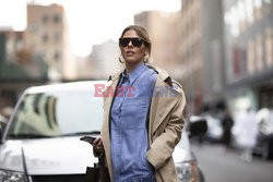 Tibi Street Style