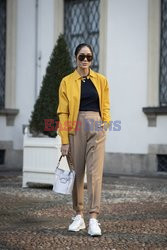 Tods Street Style