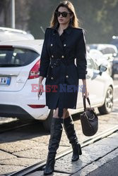 Tods Street Style