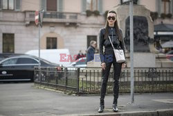 Tods Street Style