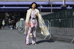 Tory Burch Street Style