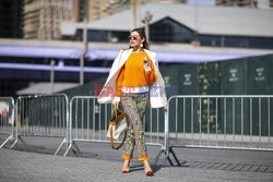 Tory Burch Street Style