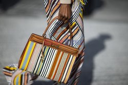 Tory Burch Street Style