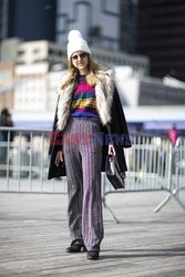 Tory Burch Street Style