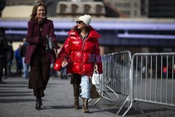 Tory Burch Street Style