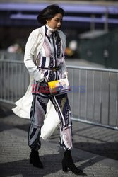 Tory Burch Street Style