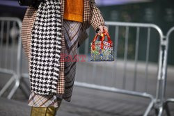 Tory Burch Street Style