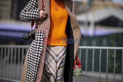 Tory Burch Street Style