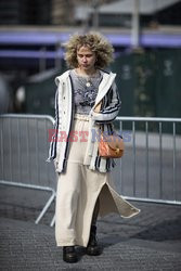 Tory Burch Street Style