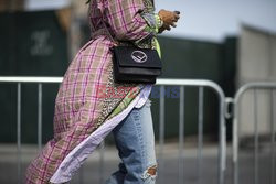 Tory Burch Street Style