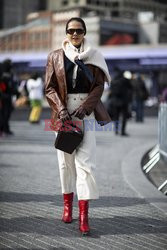 Tory Burch Street Style