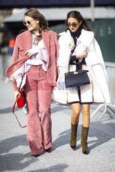 Tory Burch Street Style