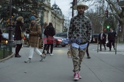 Valentino Men's Street Style