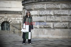 Victoria Beckham Street Style