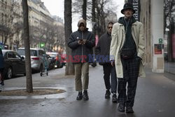 Wooyoungmi Men's Street Style