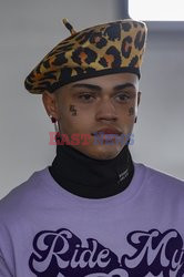 Bobby Abley Details