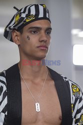 Bobby Abley Details