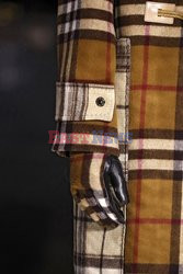 Burberry details