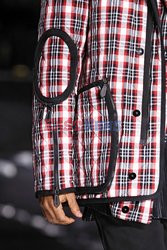 Burberry details