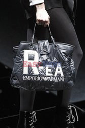 Emporio Armani details