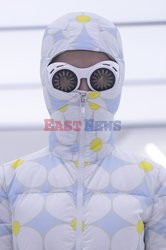 Moncler Richard Quinn Details