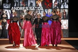 Madryt. Andres Sarda