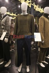 Pitti Uomo, Tokyo Knit X Anrealage