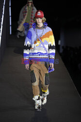 Dsquared LB