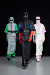 Walter Van Beirendonck LB