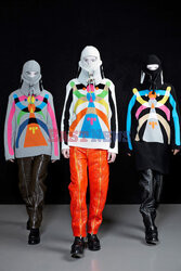 Walter Van Beirendonck LB