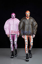 Walter Van Beirendonck LB