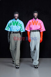 Walter Van Beirendonck LB