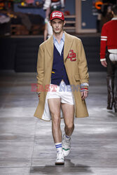 Dsquared LB