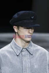 Emporio Armani details