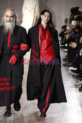 Yohji Yamamoto